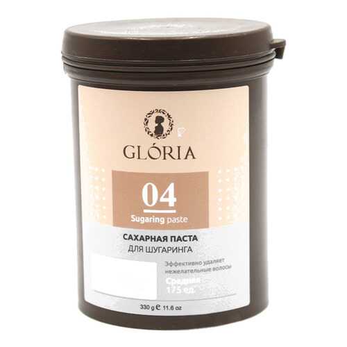 Паста для шугаринга Gloria Средняя 330 г