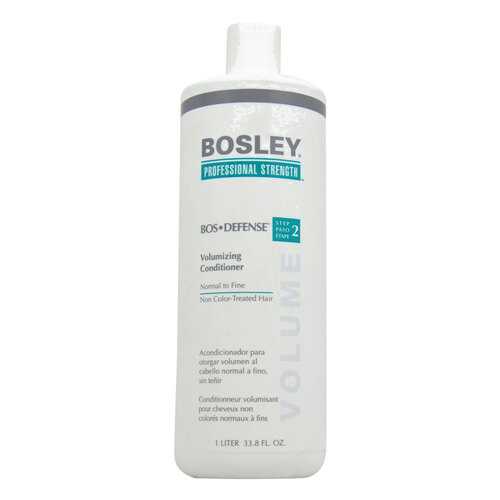 Кондиционер для волос Bosley Volumizing Visibly Thinning Non Color-Treated Hair