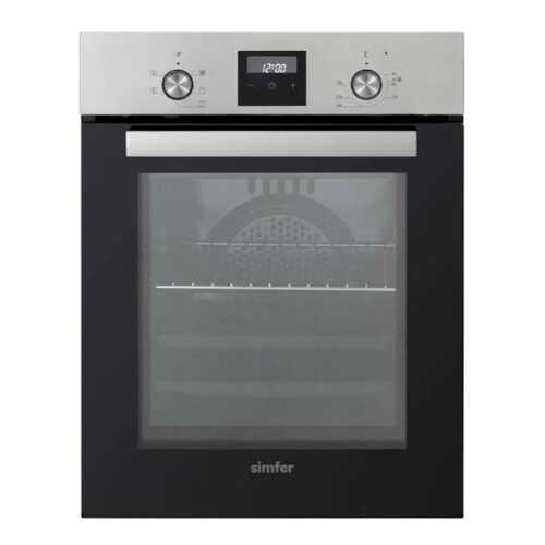 Встраиваемый электрический духовой шкаф Simfer B4EM56555