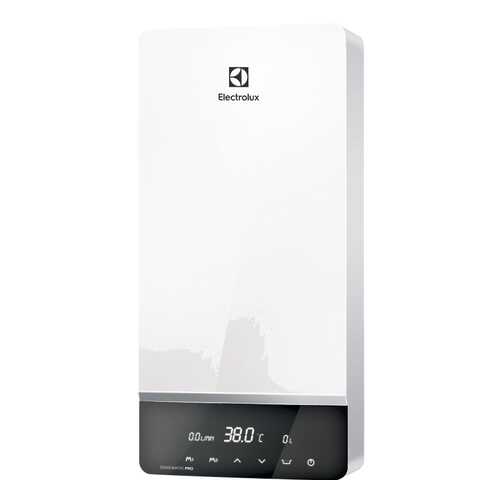 Водонагреватель проточный Electrolux NPX 18-24 Sensomatic Pro white/black