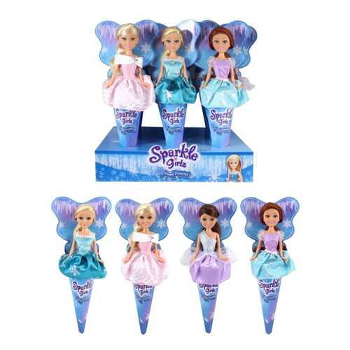 Кукла Funville Sparkle Girlz в рожке 24112 в ассортименте