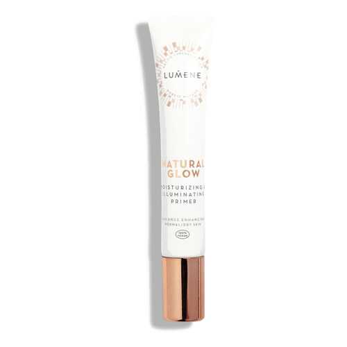 Увлажняющий праймер для макияжа лица Lumene Natural Glow 20 мл