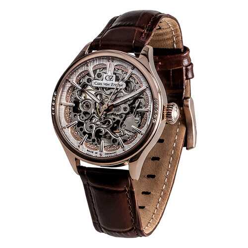 Наручные часы механические мужские Carl von Zeyten CVZ0057