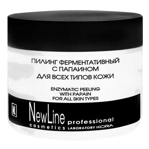 Пилинг для лица New Line Ферментативный с папаином 300 мл