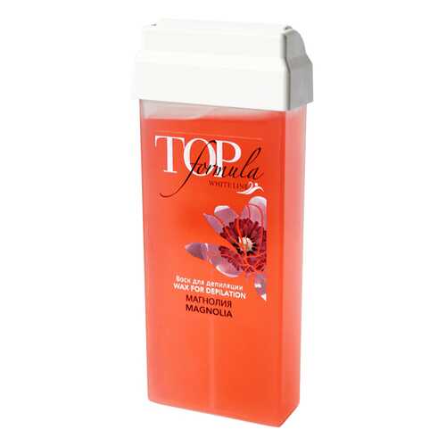 Воск для депиляции ItalWax Top Formula Магнолия 100 мл