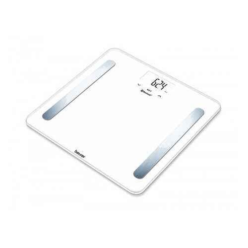 Весы напольные Beurer BF600 White