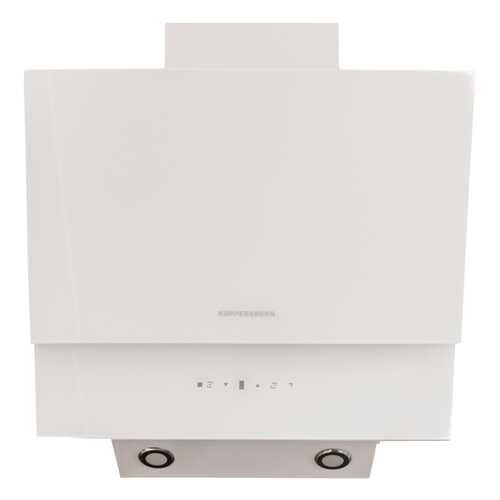 Вытяжка наклонная KUPPERSBERG F 612 W White