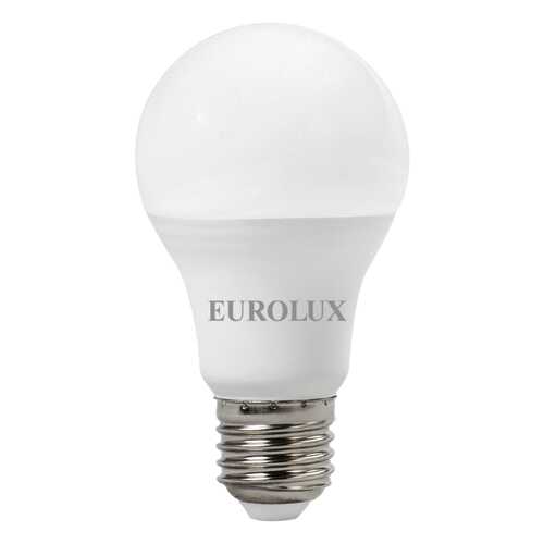 Лампа светодиодная EUROLUX LL-E-A60-13W-230-2,7K-E27