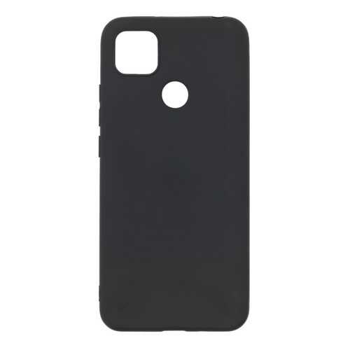 Чехол Zibelino Soft Matte для Xiaomi Redmi 9C/ Сяоми Редми 9С (черный)