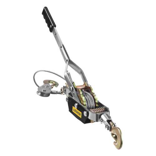 Лебедка Stayer 4310-4 4000кг