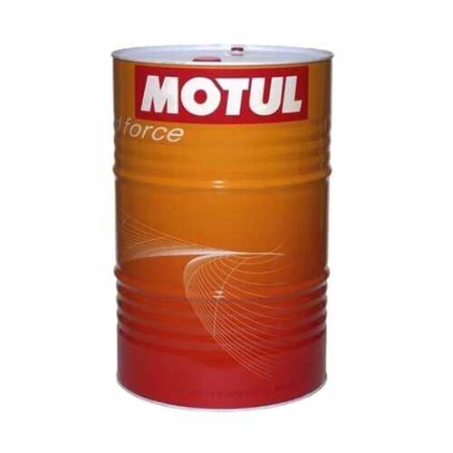 MOTUL Масло Моторное Motul 6100 Syn-Clean 5w30 Синтетическое 60 Л 107949