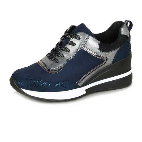 Кроссовки женские T.Taccardi SN20SS-42B синие 40 RU