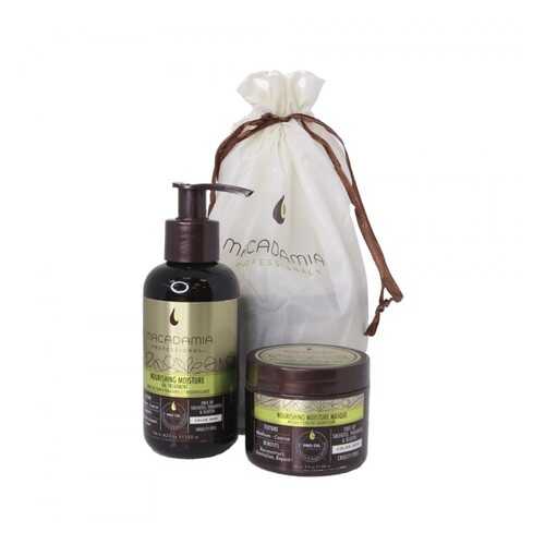 Набор средств для волос Macadamia Nourishing Oil & Mini Masque Duo