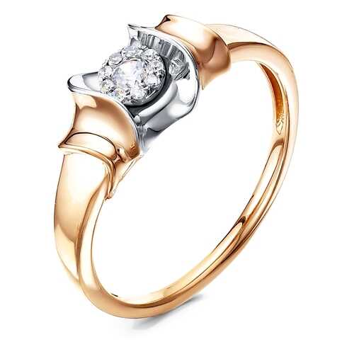 Кольцо женское Diamond Union 5-3700-103 р.18