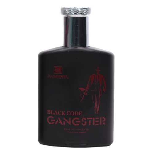 Туалетная вода Marsel Parfumeur Gangster Black Code 100 мл
