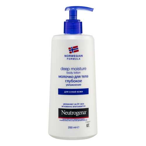Молочко для тела Neutrogena 865546424376499