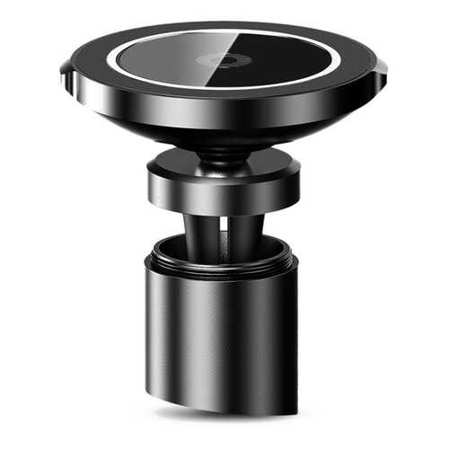 Автомобильный держатель Baseus Big Ears Car Mount Wireless Charger WXER-01 (Black)