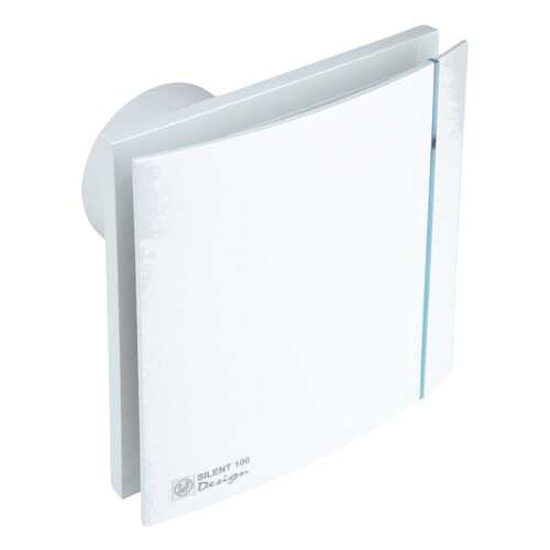 Вентилятор вытяжной Soler&Palau Design Silent-100 CRZ 03-0103-119