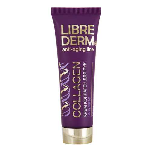 Крем для рук Librederm Collagen Anti Aging Hands Cream 30 мл