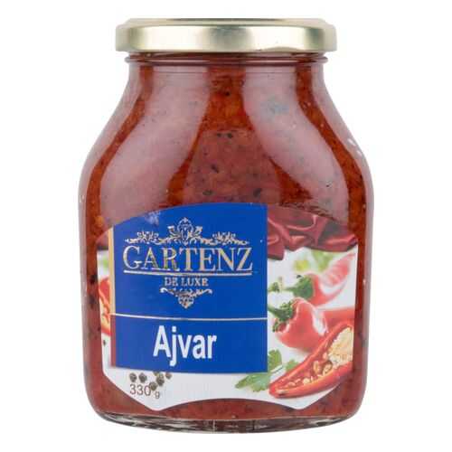 Айвар Gartenz 330 г