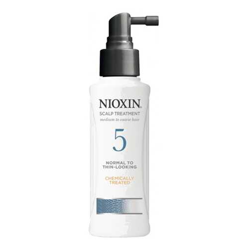 Маска для волос NIOXIN Scalp Treatment System №1 100 мл