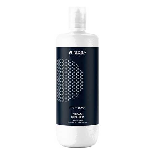 Проявитель Indola Professional Cream Developer 13 vol 4% 1000 мл