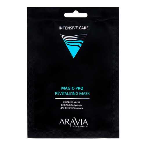 Маска для лица Aravia Professional Magic-Pro Revitalizing Mask 26 мл