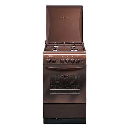Газовая плита GEFEST ПГ 3200-05 К19 Brown