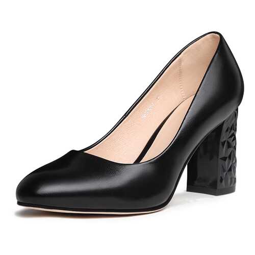 Туфли женские T.Taccardi 710018344 черные 36 RU