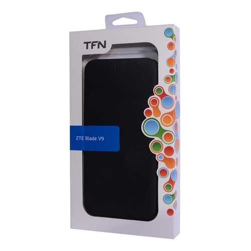 Чехол TFN для ZTE Blade V9 Booklet II Black