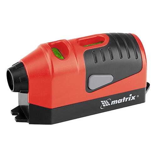 Лазерный нивелир MATRIX 35006