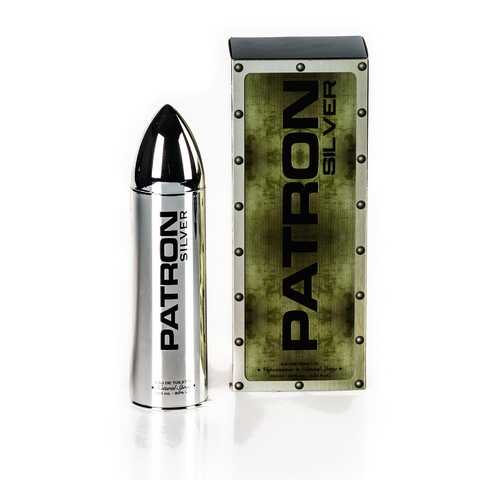 Туалетная вода Парфюмерия XXI века Patron Silver 100 мл