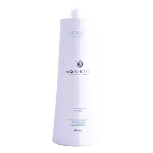 Шампунь для волос Revlon Eksperience Purifying Cleaning Shampoo 1000 мл