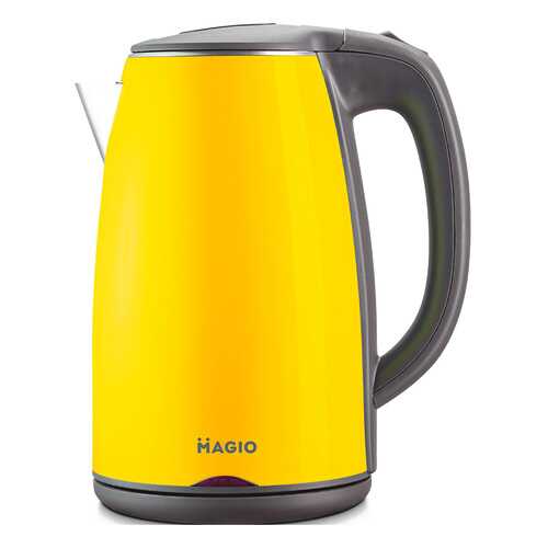 Чайник электрический MAGIO МG-976 Yellow