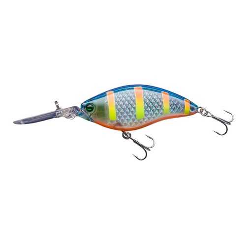 Воблер Sprut Moretto 3D 70F CRB-3D-STR