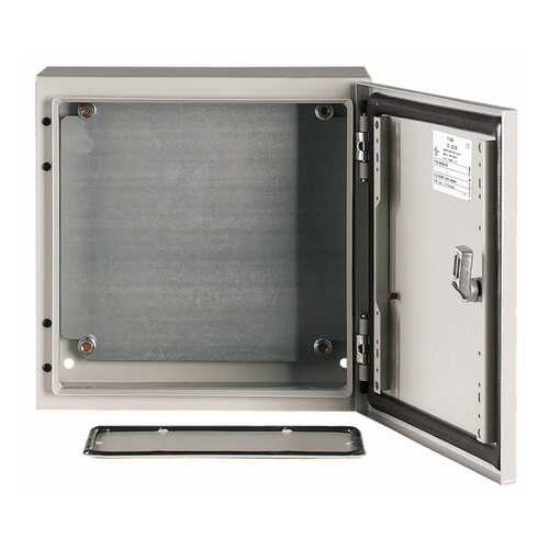 Щит с монтажной платой Eaton CS-33/150