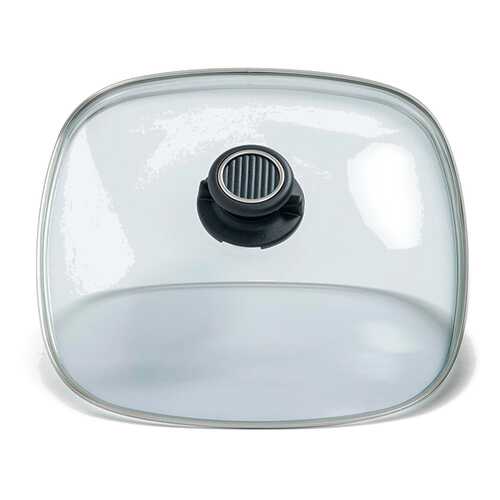 Крышка высокая стеклянная Gastrolux 26x26 см