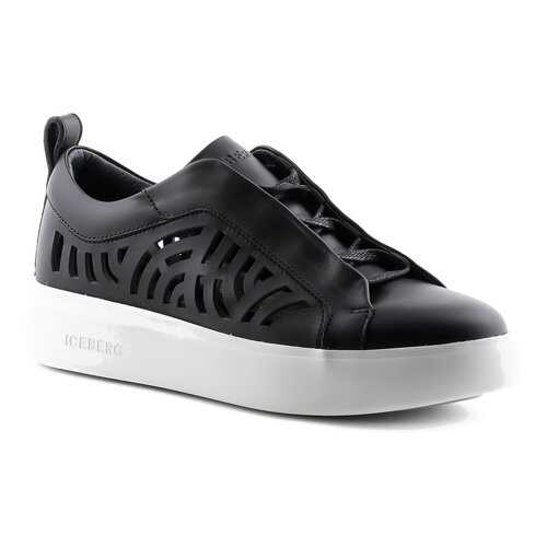 Кеды женские Iceberg FID1242A черные 37 RU