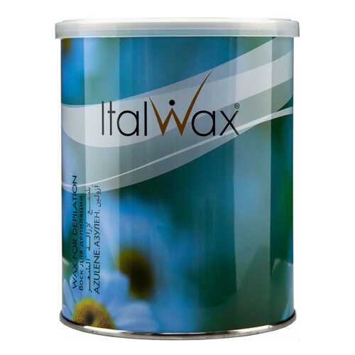 Воск для депиляции ItalWax Azulene 800 мл