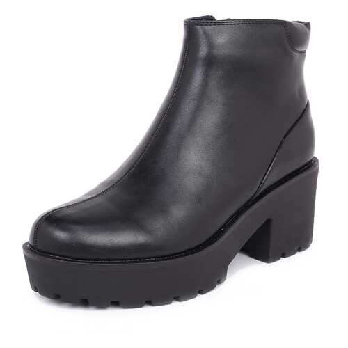 Ботинки женские T.Taccardi 710017799 черные 38 RU