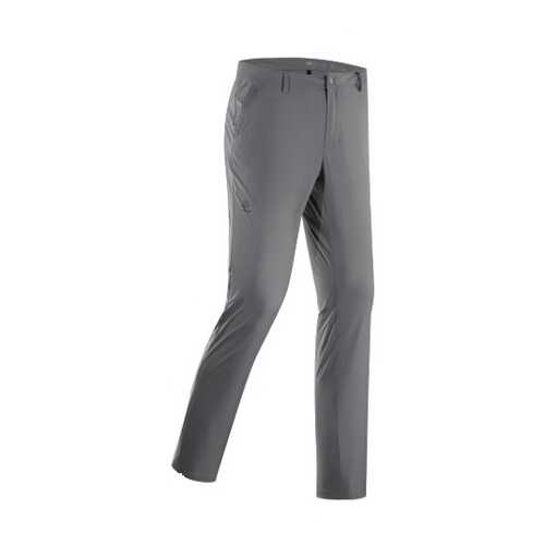 Kailas брюки Travel Stretchy Softshell Pant (L, Темно-серый, 15186)