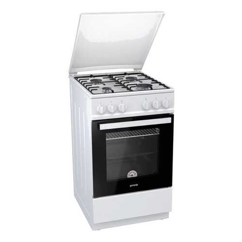 Газовая плита Gorenje G5111WH-B