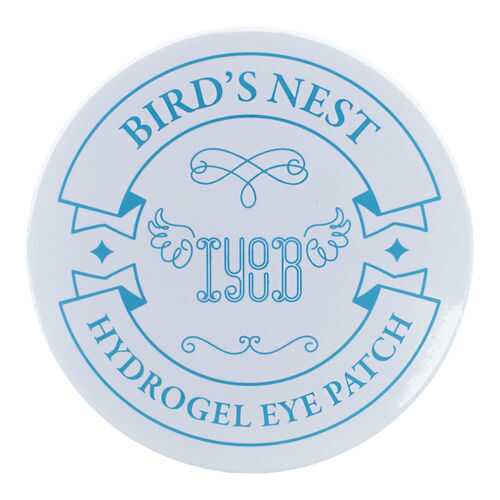 Патчи для глаз IYOUB Bird's Nest Hydrogel Eye Patch 60 шт