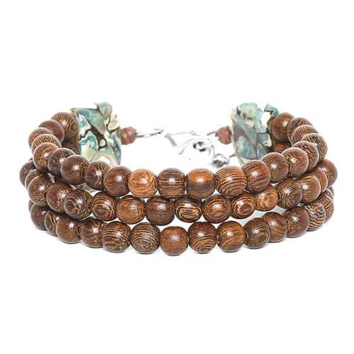 Браслет женский Nature Bijoux NB20.1-13-32790 коричневый