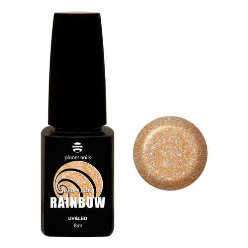 Гель-лак RAINBOW- 800, 8 мл Planet Nails 139-12800
