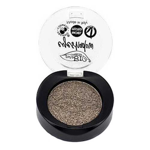 Тени для век PuroBio Eyeshadows 19 глубокий серый