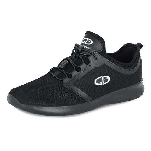 Кроссовки мужские G19 sport non stop 02908030 черные 43 RU