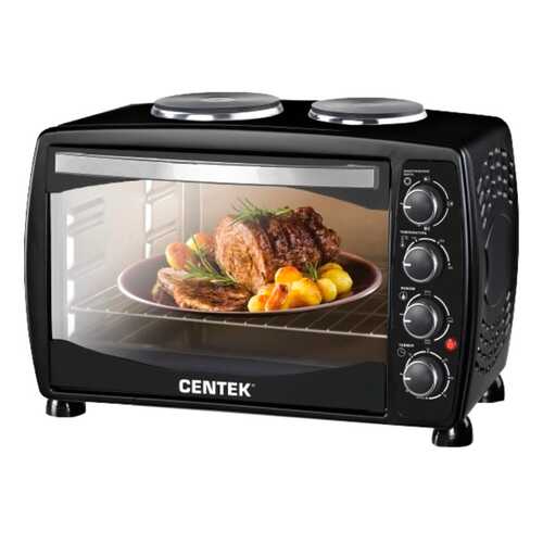 Мини-печь Centek CT-1531-42 Black