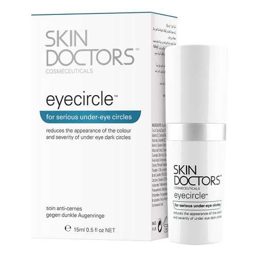 Крем Skin Doctors Eyecircle для устранения темных кругов под глазами