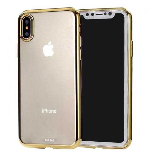 Чехол Epik для Apple iPhone X (5.8) Gold